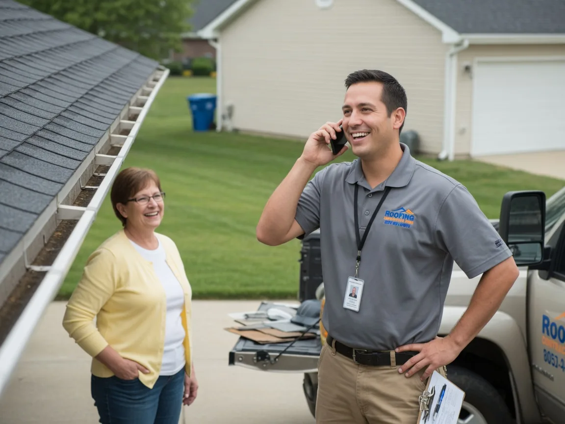 Local Roofing Contractors Texico, IL FAQs